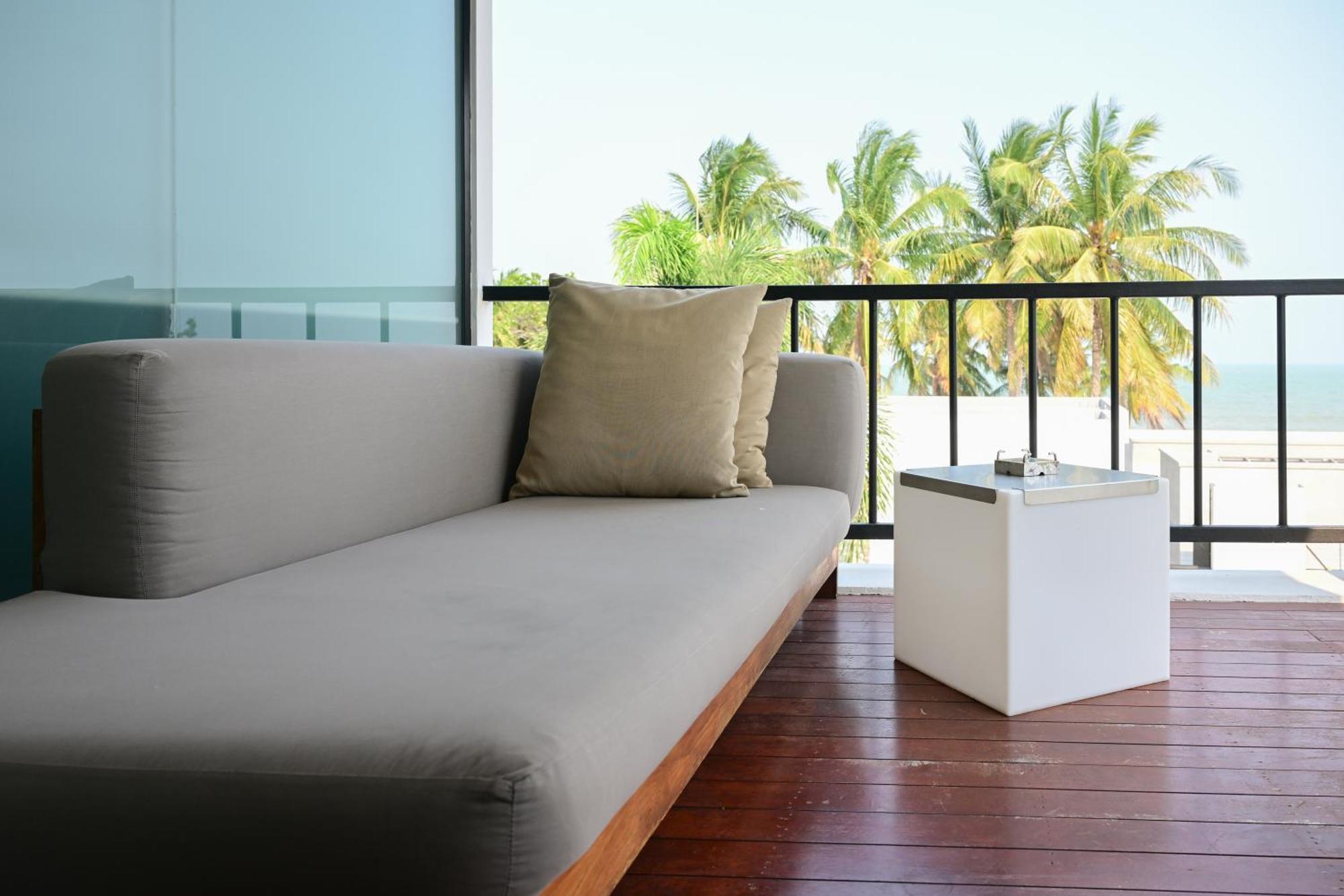 Dune Hua Hin Hotel Exterior foto