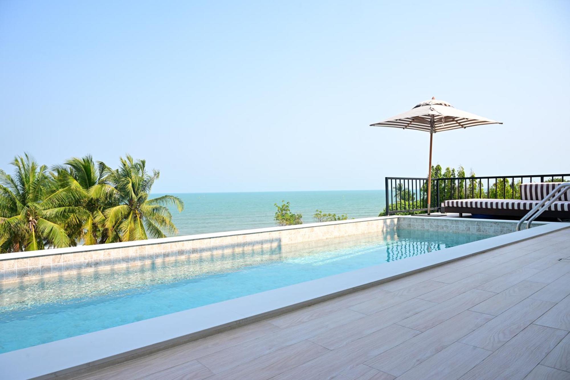 Dune Hua Hin Hotel Exterior foto